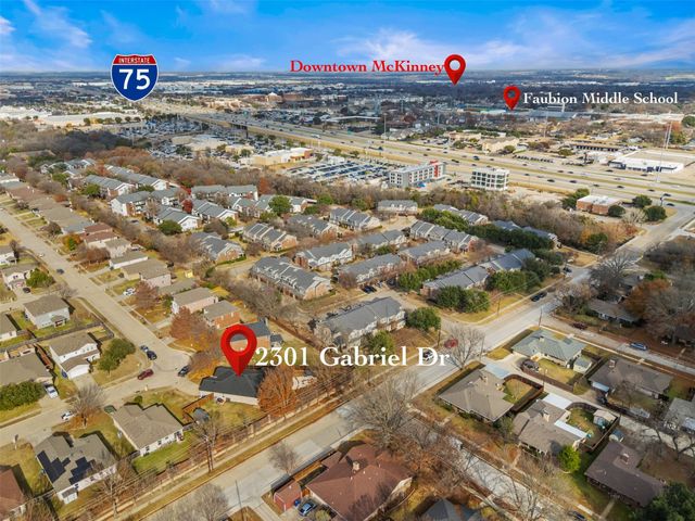 2301 Gabriel Drive, Mckinney, TX 75071