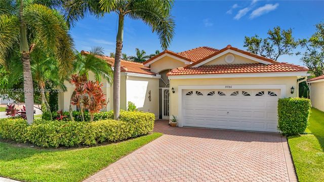 9786 Lemonwood Ct, Boynton Beach, FL 33437