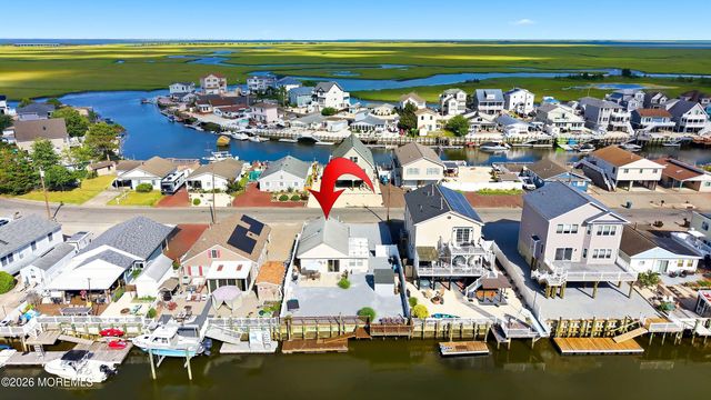 143 N Spinnaker Drive, Little Egg Harbor, NJ 08087