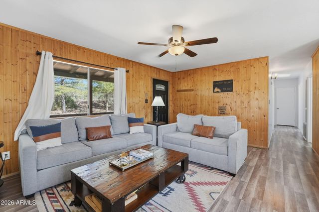 8247 W RALLS Drive, Pine, AZ 85544