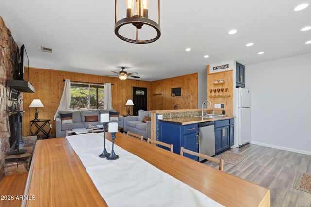 8247 W RALLS Drive, Pine, AZ 85544