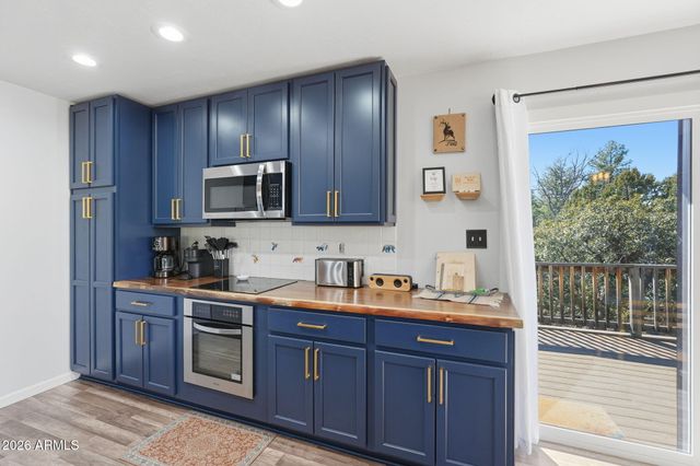 8247 W RALLS Drive, Pine, AZ 85544