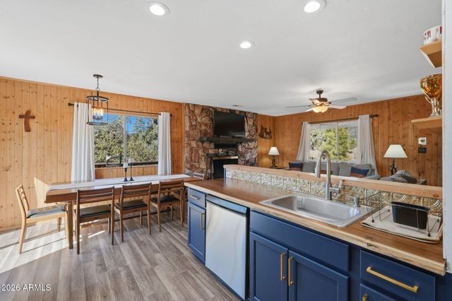 8247 W RALLS Drive, Pine, AZ 85544