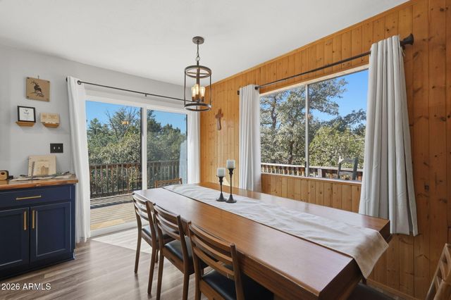 8247 W RALLS Drive, Pine, AZ 85544