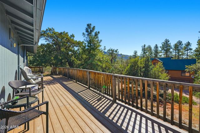 8247 W RALLS Drive, Pine, AZ 85544