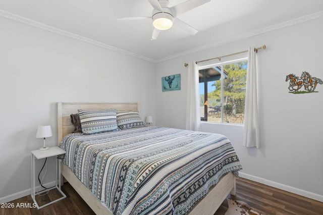 8247 W RALLS Drive, Pine, AZ 85544