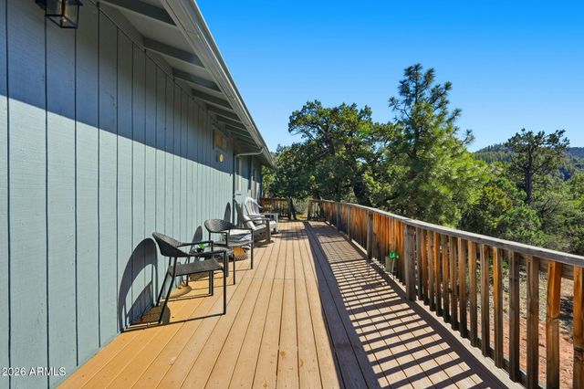 8247 W RALLS Drive, Pine, AZ 85544