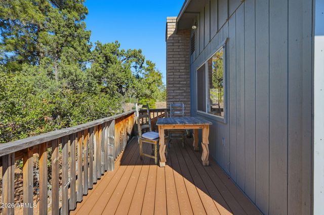 8247 W RALLS Drive, Pine, AZ 85544