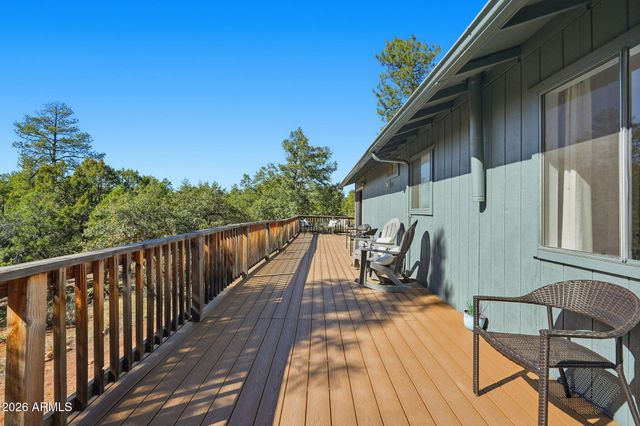 8247 W RALLS Drive, Pine, AZ 85544