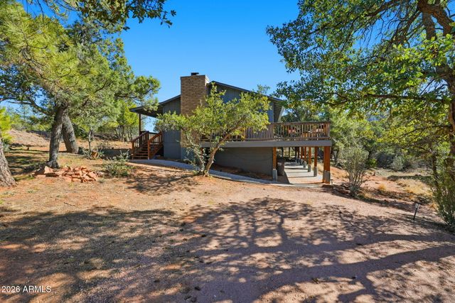 8247 W RALLS Drive, Pine, AZ 85544