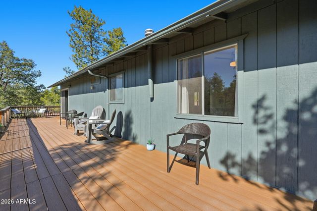 8247 W RALLS Drive, Pine, AZ 85544