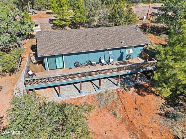 8247 W RALLS Drive, Pine, AZ 85544