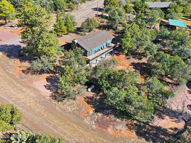 8247 W RALLS Drive, Pine, AZ 85544