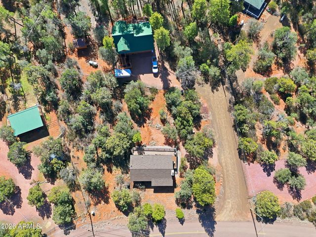 8247 W RALLS Drive, Pine, AZ 85544