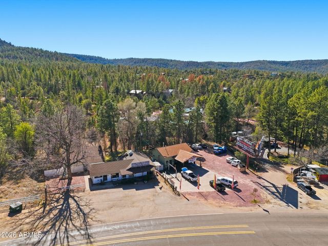 8247 W RALLS Drive, Pine, AZ 85544