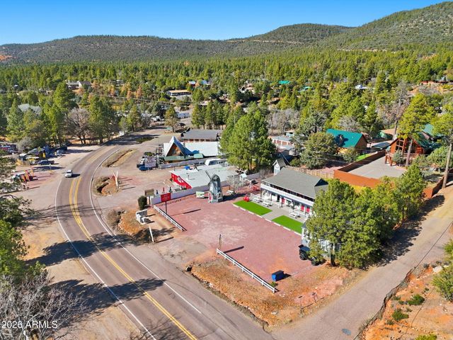 8247 W RALLS Drive, Pine, AZ 85544