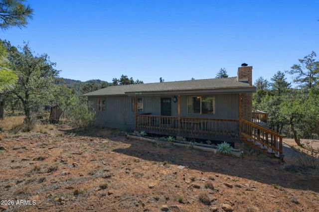 8247 W RALLS Drive, Pine, AZ 85544