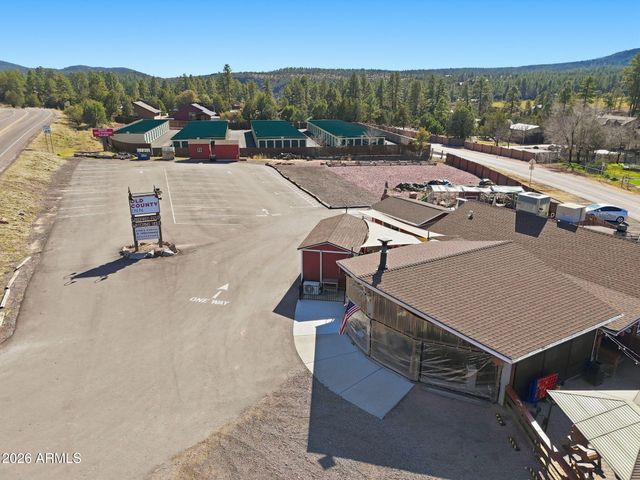 8247 W RALLS Drive, Pine, AZ 85544