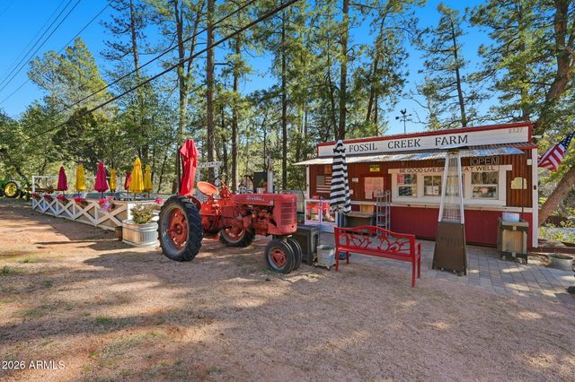 8247 W RALLS Drive, Pine, AZ 85544