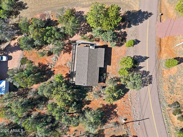 8247 W RALLS Drive, Pine, AZ 85544