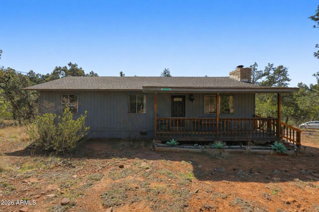 8247 W RALLS Drive, Pine, AZ 85544