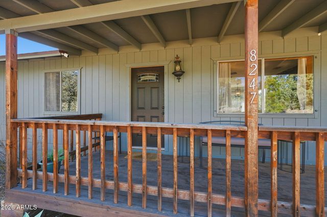 8247 W RALLS Drive, Pine, AZ 85544