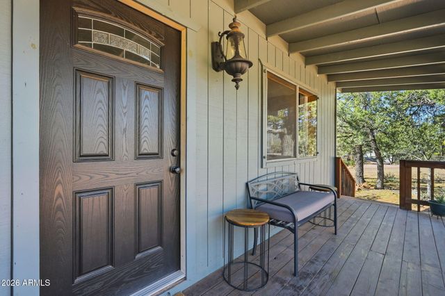 8247 W RALLS Drive, Pine, AZ 85544