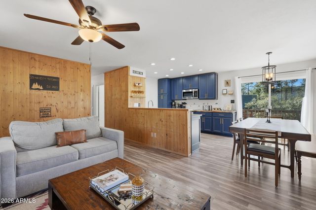 8247 W RALLS Drive, Pine, AZ 85544