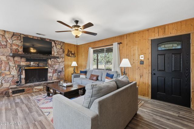 8247 W RALLS Drive, Pine, AZ 85544