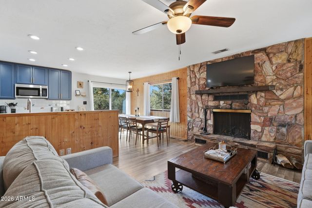 8247 W RALLS Drive, Pine, AZ 85544