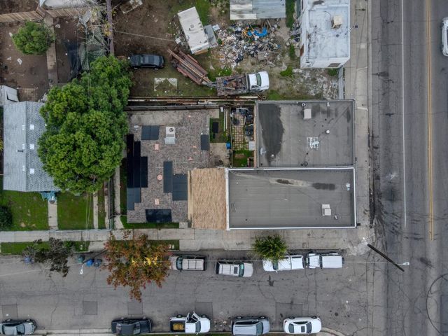 601 N Fresno Street, Fresno, CA 93701