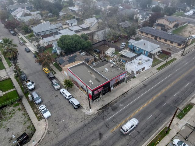 601 N Fresno Street, Fresno, CA 93701