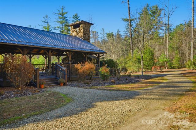 Lot 75 Peppervine Circle, Rosman, NC 28712