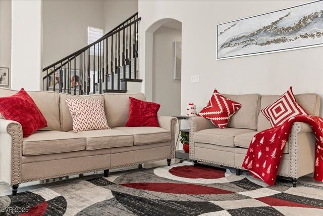 9378 Chateau St Jean Drive, Las Vegas, NV 89123