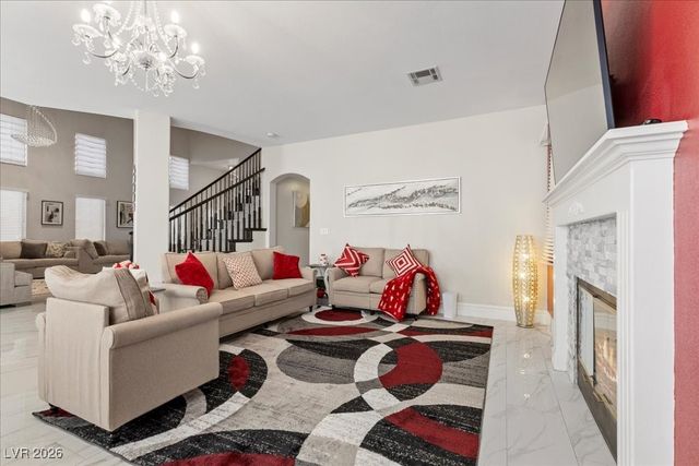 9378 Chateau St Jean Drive, Las Vegas, NV 89123