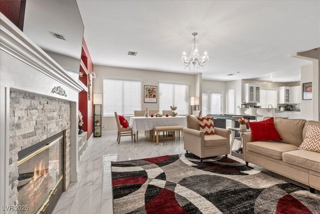 9378 Chateau St Jean Drive, Las Vegas, NV 89123