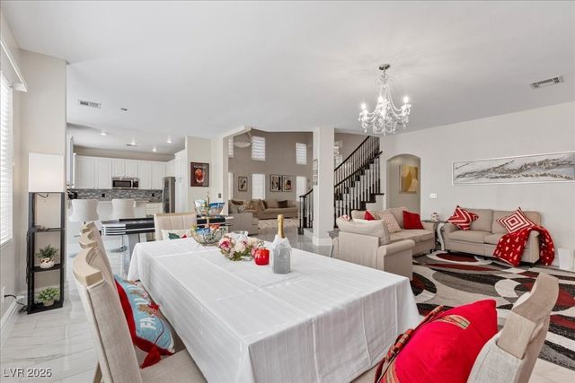 9378 Chateau St Jean Drive, Las Vegas, NV 89123