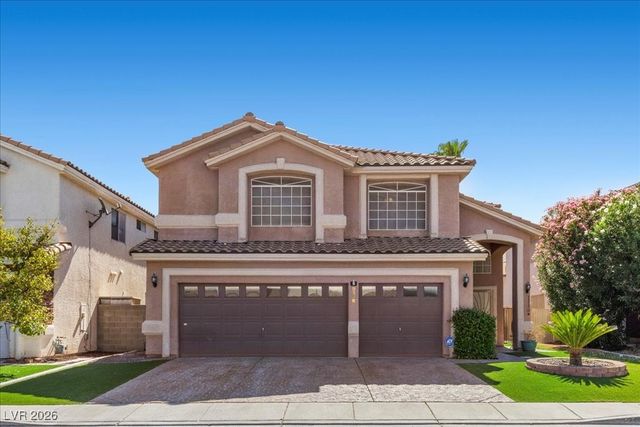 9378 Chateau St Jean Drive, Las Vegas, NV 89123