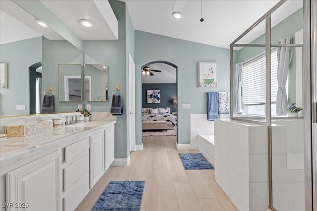 9378 Chateau St Jean Drive, Las Vegas, NV 89123