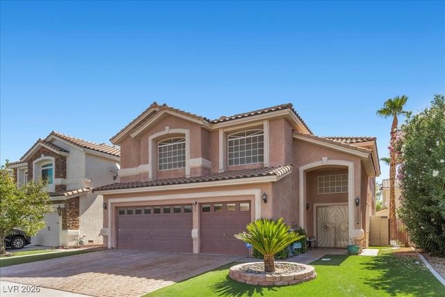 9378 Chateau St Jean Drive, Las Vegas, NV 89123