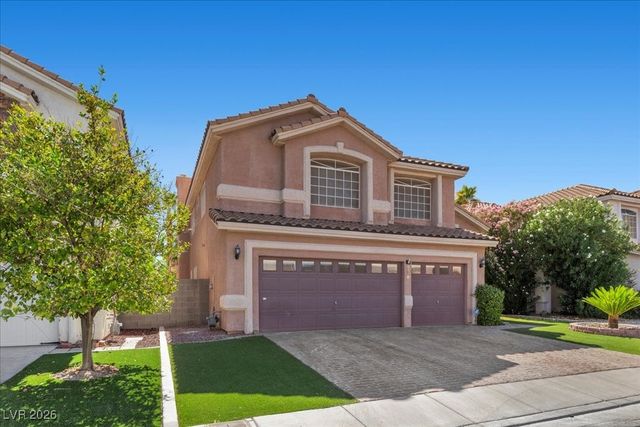 9378 Chateau St Jean Drive, Las Vegas, NV 89123