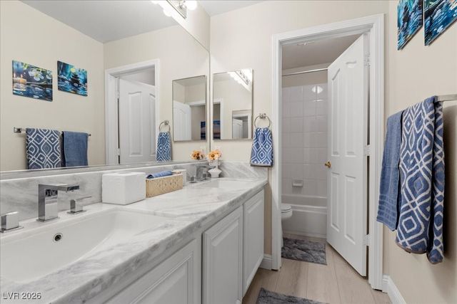 9378 Chateau St Jean Drive, Las Vegas, NV 89123