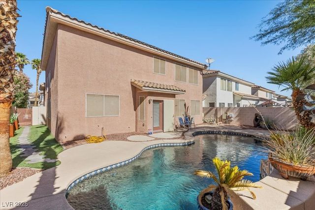 9378 Chateau St Jean Drive, Las Vegas, NV 89123