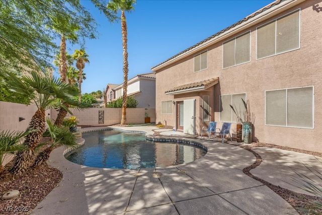 9378 Chateau St Jean Drive, Las Vegas, NV 89123