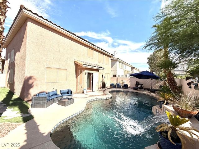 9378 Chateau St Jean Drive, Las Vegas, NV 89123