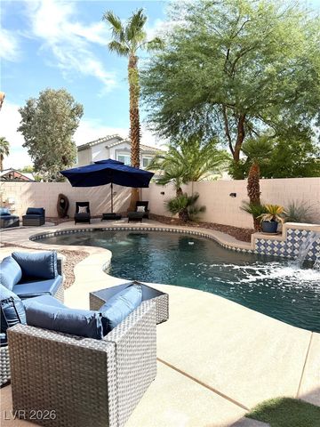 9378 Chateau St Jean Drive, Las Vegas, NV 89123