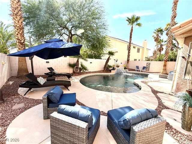 9378 Chateau St Jean Drive, Las Vegas, NV 89123