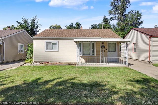 19145 Wall Street, Melvindale, MI 48122