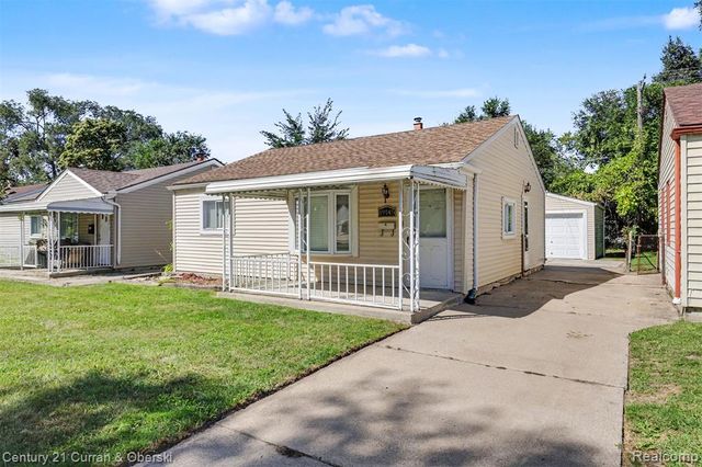 19145 Wall Street, Melvindale, MI 48122