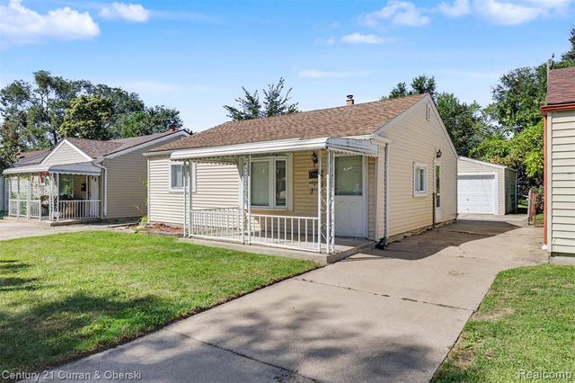 19145 Wall Street, Melvindale, MI 48122